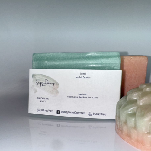 Dettol Soap Bar