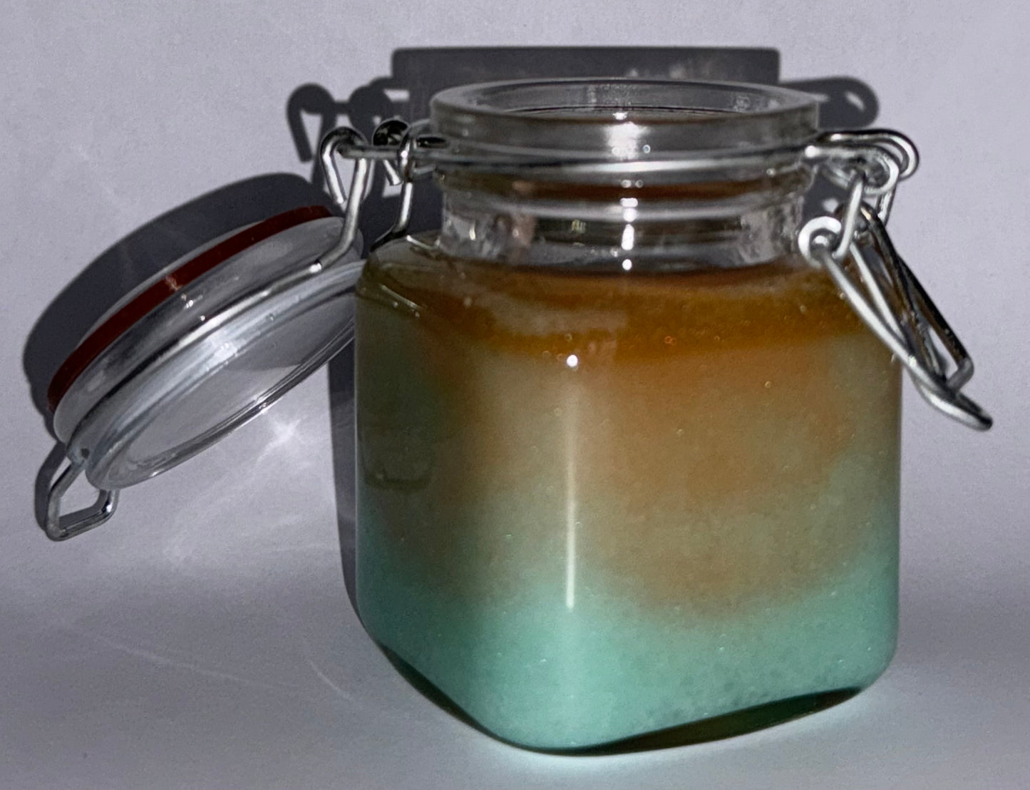 Ombre Body Scrub