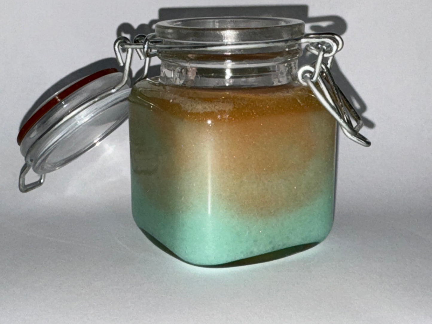 Ombre Body Scrub