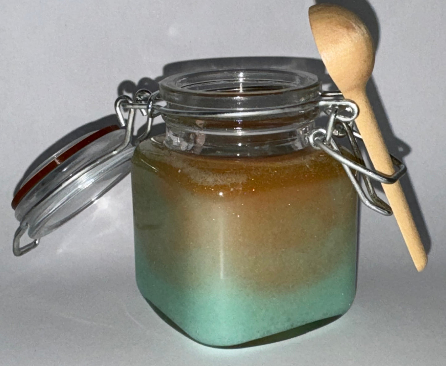 Ombre Body Scrub