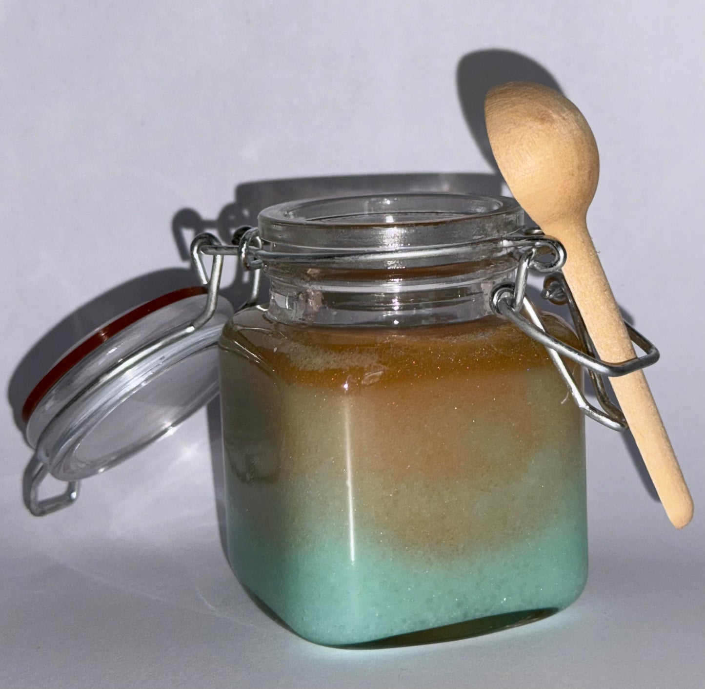 Ombre Body Scrub