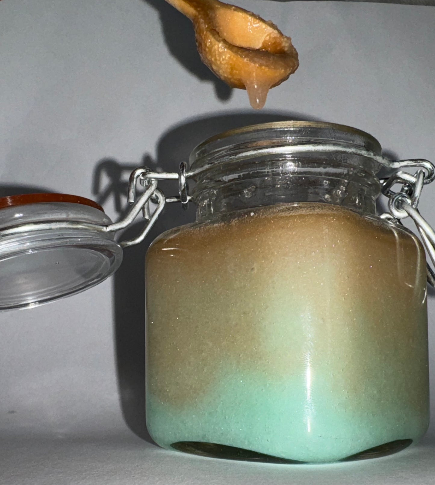 Ombre Body Scrub