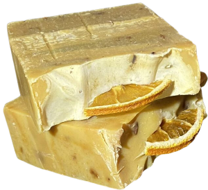 Turmeric & Honey Soap Bar